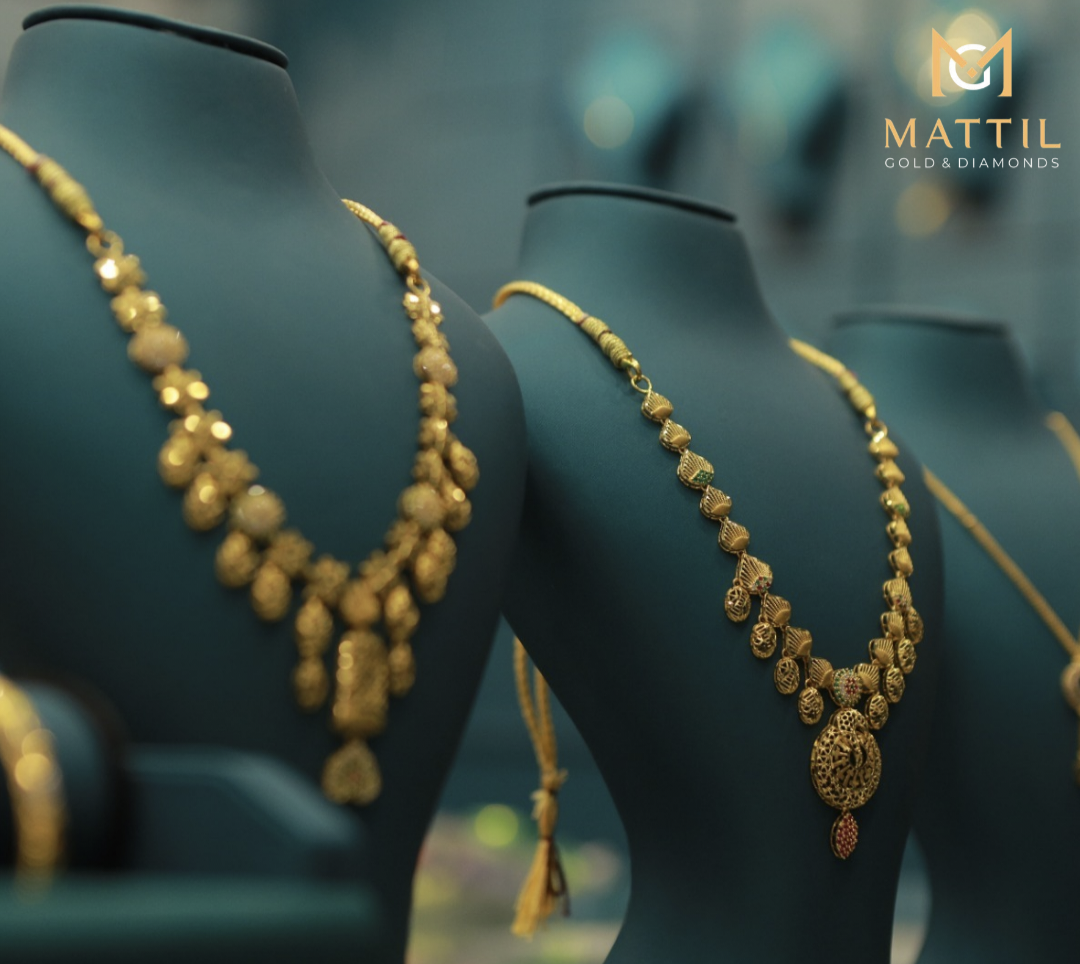 Mattil Gold & Diamonds Venniyur